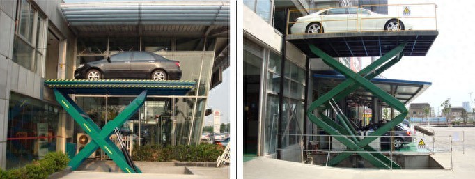 解决方案:疯了！升降货梯敢载人？这波操作是要命不要车