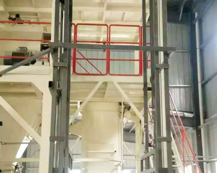 解决办法:厂房货梯简单故障维修方法